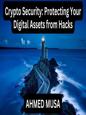 cover image of Crypto Security